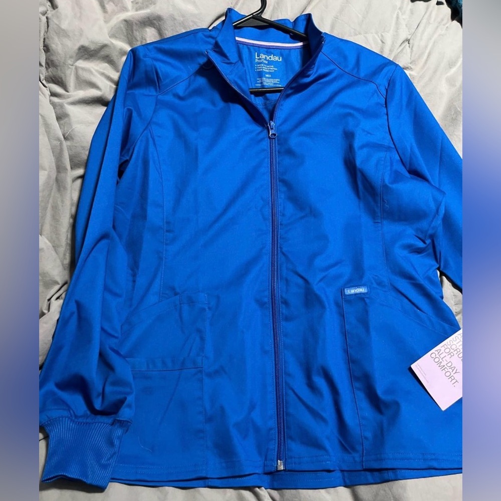 Landau ProFlex Royal Blue Jacket